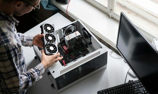 Tests high tech : l'intérêt des tests de cartes graphiques